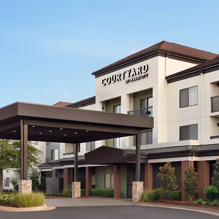 Courtyard Tulsa Central