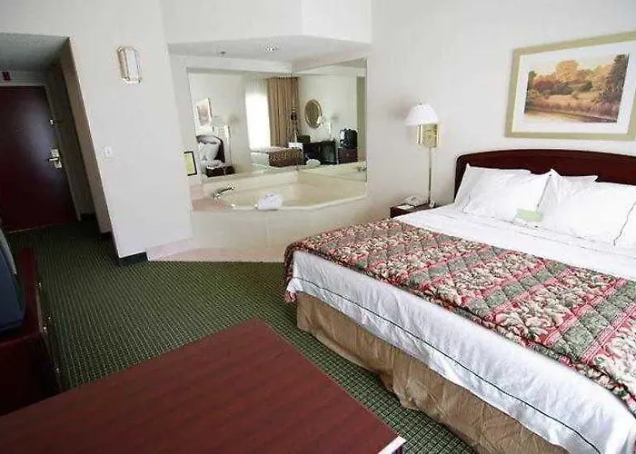 Hotel Courtyard By Marriott Tulsa