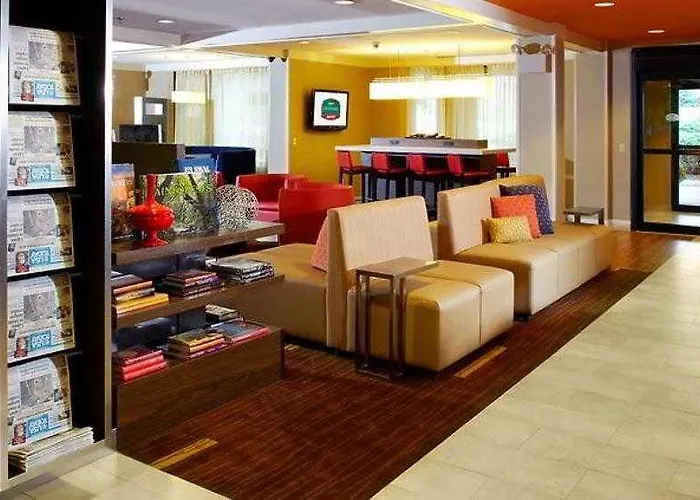 Courtyard By Marriott Hotel Tulsa