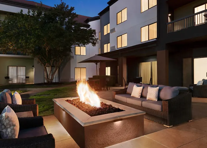 Hotel Courtyard By Marriott Tulsa