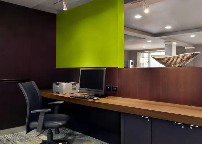 Hotel Courtyard By Marriott Tulsa