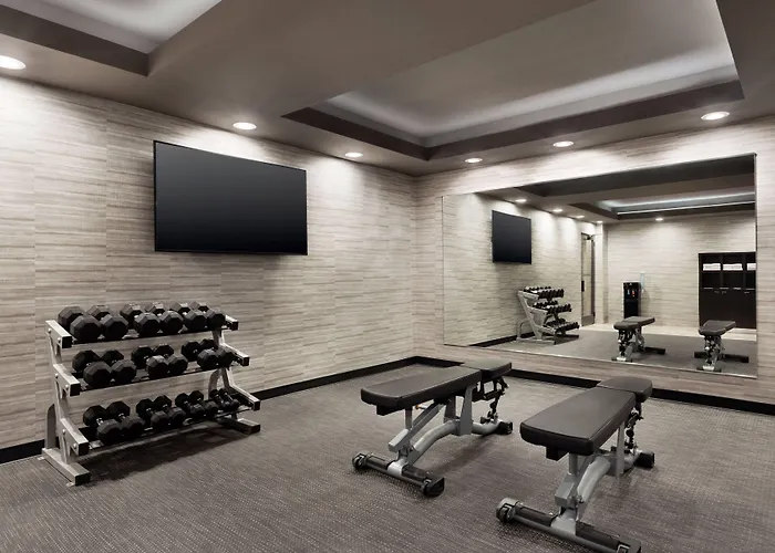 Courtyard By Marriott Hotel Tulsa