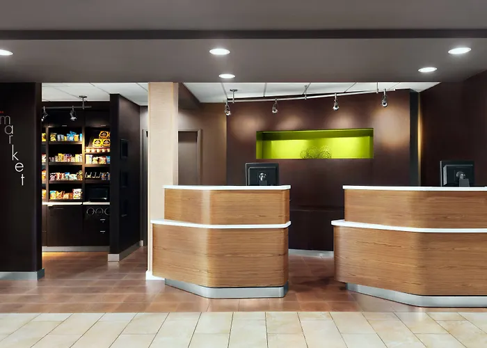 Hotel Courtyard By Marriott 3*