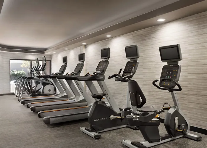 Courtyard By Marriott Hotel Tulsa