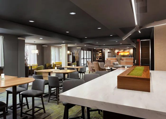 Hotel Courtyard By Marriott Tulsa